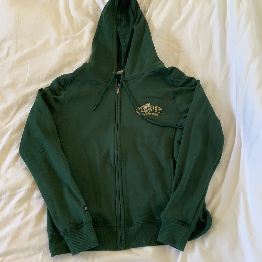 Jansport Cal Poly Zip Up